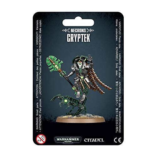 Unbekannt Necron Cryptek Unbekannt Necron Cryptek von Games Workshop