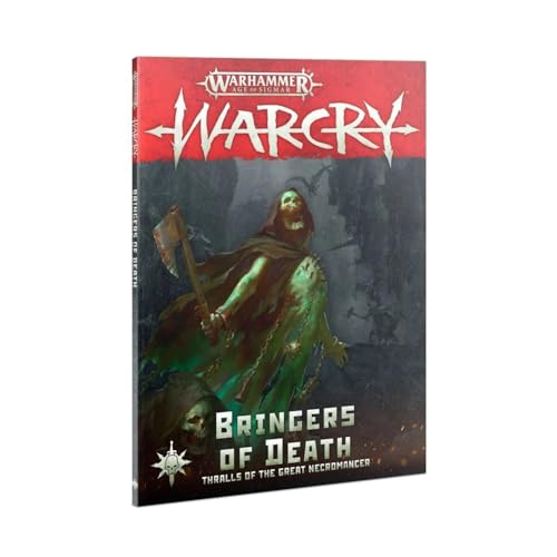 Warcry Warhammer Bringers of Death EN von Games Workshop