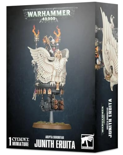 Games Workshop Warhammer 40k - Adepta Sororitas Junith Eruita von Games Workshop