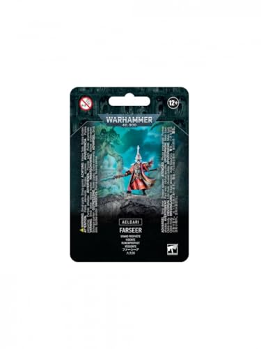 Warhammer+40k+-+Craftworlds+Farseer von Games Workshop