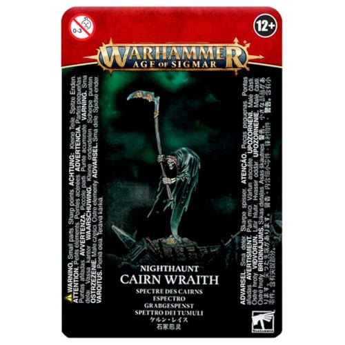 Warhammer+AoS+-+Grafen + Vampires+Spectre+des+Cairns von Games Workshop
