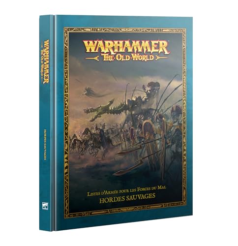 Warhammer + Tow+-+Hordes+Wilde +%28Fr%29 Warhammer + Tow+-+Hordes+Wilde +%28Fr%29 von Games Workshop
