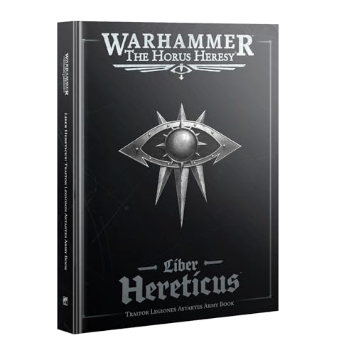 Warhammer 30k - Liber Hereticus : Traitor Legions (En) von Games Workshop