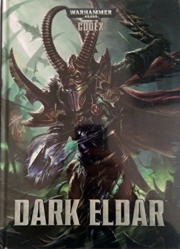 Codex: Dark Eldar (Englisch) von Games Workshop