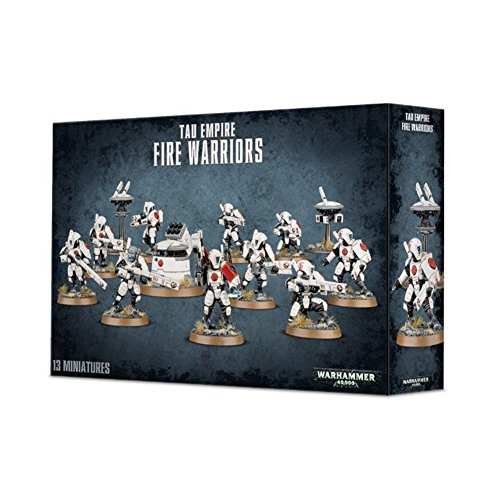 Fire Warriors (Feuerkrieger) 56-06 - Imperium Tau - Warhammer 40,000 Fire Warriors (Feuerkrieger) 56-06 - Imperium Tau - Warhammer 40,000 von Games Workshop