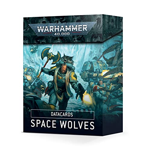 Warhammer 40 K - Space Wolves von Games Workshop
