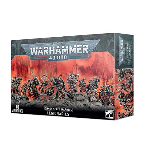 Warhammer 40.000 - Chaos Space Marines Warhammer 40.000 - Chaos Space Marines von Games Workshop