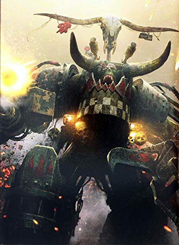 Warhammer 40.000 Codex: Orks Supplement "Waaagh! Ghazghkull" Warhammer 40.000 Codex: Orks Supplement "Waaagh! Ghazghkull" von Games Workshop