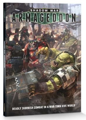 Warhammer 40.000 Shadow War: Armageddon Regelbuch • DEUTSCH Warhammer 40.000 Shadow War: Armageddon Regelbuch • DEUTSCH von Games Workshop