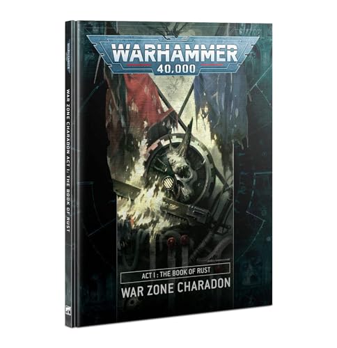 Warhammer 40000: War Zone Charadon - Act 1: The Book of Rust Warhammer 40000: War Zone Charadon - Act 1: The Book of Rust von Games Workshop