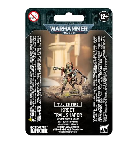 Warhammer 40K - T'AU Empire: KROOT Trail Shaper von Games Workshop