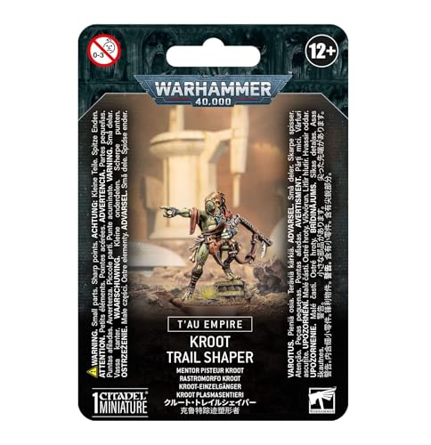 Warhammer 40K - T'AU Empire: KROOT Trail Shaper von Games Workshop