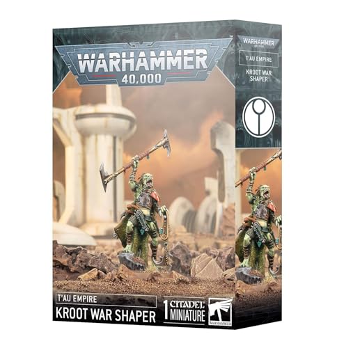 Warhammer 40.000: T'au Empire - Kroot War Shaper Warhammer 40.000: T'au Empire - Kroot War Shaper von Games Workshop