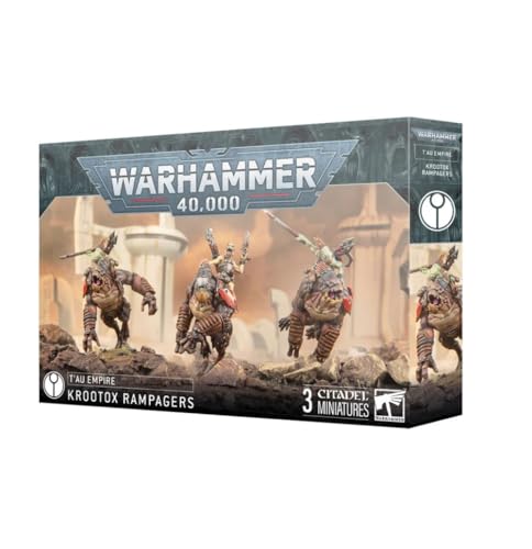 Warhammer 40.000: T'au Empire - Krootox Rampagers Warhammer 40.000: T'au Empire - Krootox Rampagers von Games Workshop