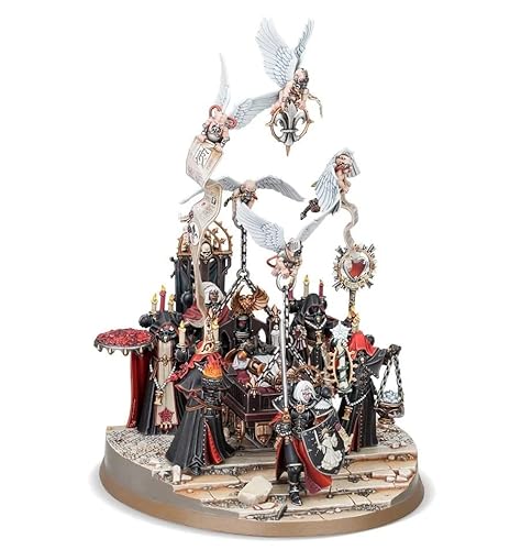 Warhammer 40k - Adepta Sororitas Der Triumph der Heiligen Katherine Warhammer 40k - Adepta Sororitas Der Triumph der Heiligen Katherine von Games Workshop