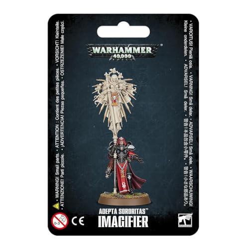 Games Workshop Warhammer 40k - Adepta Sororitas Imagifier von Games Workshop