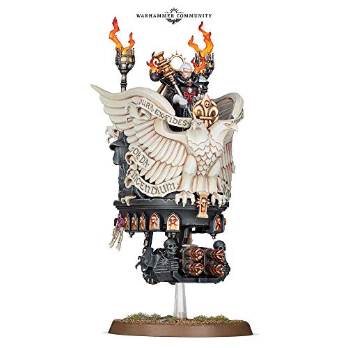 Games Workshop - Warhammer 40.000 - Adepta Sororitas Junith Eruita von Games Workshop