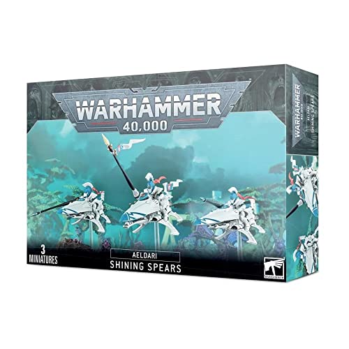 Warhammer 40k - Aeldari Lances Etincelantes Warhammer 40k - Aeldari Lances Etincelantes von Games Workshop