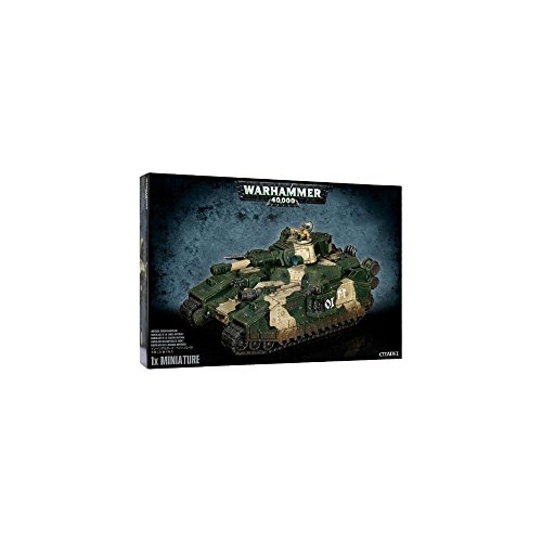 Warhammer 40k - Astra Militarum Baneblade von Games Workshop