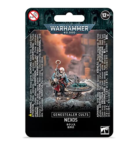 Warhammer 40k - Genestealer Cults Nexos Warhammer 40k - Genestealer Cults Nexos von Games Workshop