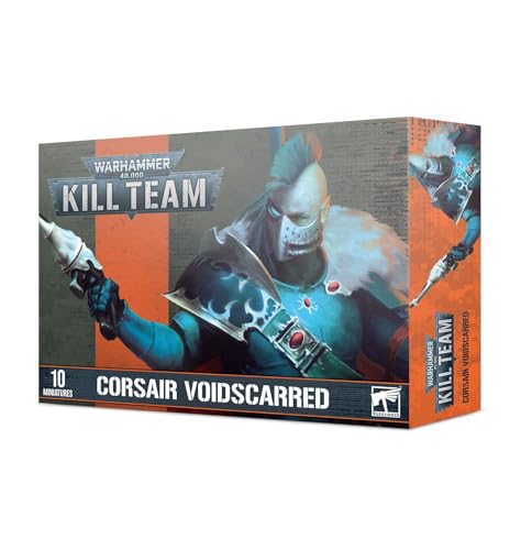 Warhammer 40k - Kill Team : Corsaires Neantis (Fr), Black von Games Workshop