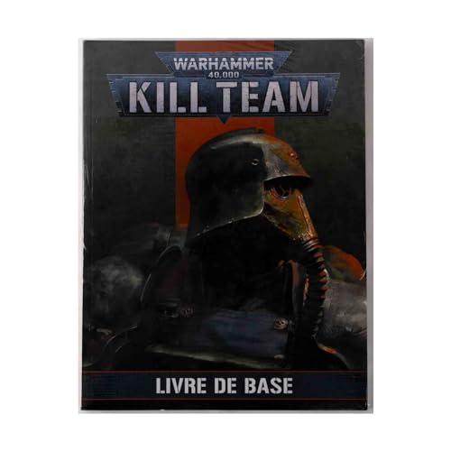 Warhammer 40k - Kill Team : Livre de Base (Fr) von Games Workshop