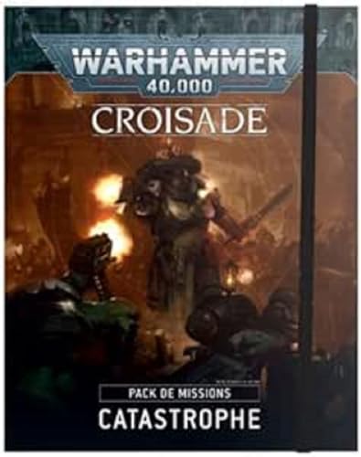 Warhammer 40k – Kreuzzug-Missionspaket: Katastrophe (FR) von Games Workshop