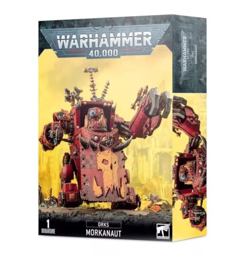 Warhammer 40k - Ork Gorkanaut Warhammer 40k - Ork Gorkanaut von Games Workshop