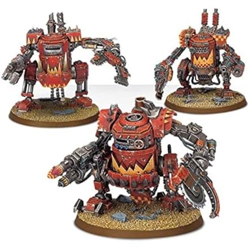 Warhammer 40k - Orks Boit'Kitu von Games Workshop