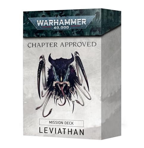 Warhammer 40k - Pile de Missions : Leviathan (Fr) von Games Workshop