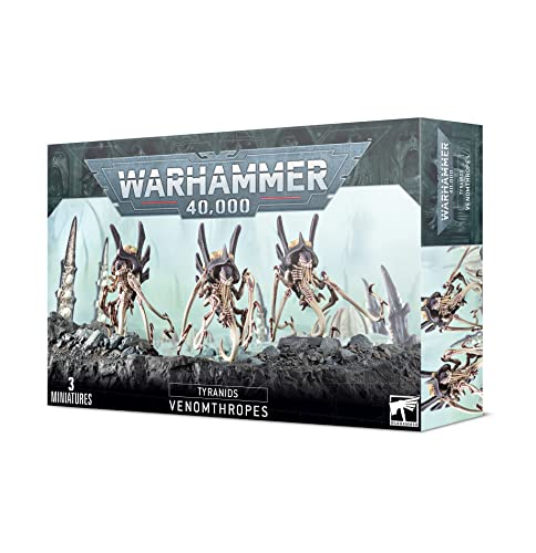 Warhammer+40k+-+Tyranids+Venomthropes, Schwarz Warhammer+40k+-+Tyranids+Venomthropes, Schwarz von Games Workshop