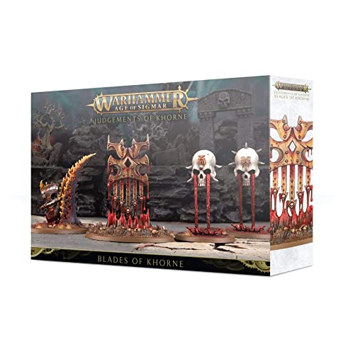 Warhammer - Age of Sigmar Richtsprüche des Khorne Judgements of Khorne Warhammer - Age of Sigmar Richtsprüche des Khorne Judgements of Khorne von Games Workshop