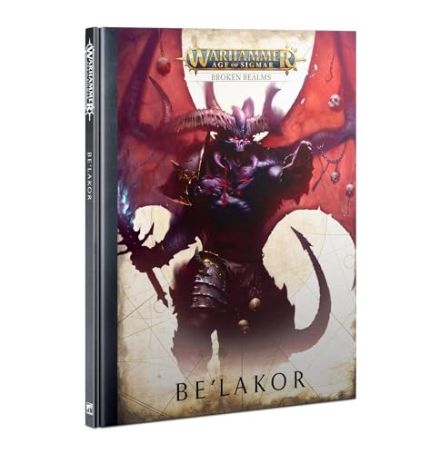 Warhammer Age of Sigmar: Broken Realms Be Lakor Warhammer Age of Sigmar: Broken Realms Be Lakor von Games Workshop