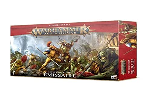 Warhammer AoS - Boite de Jeu/Age of Sigmar V3 Emissaire (Fr) von Games Workshop