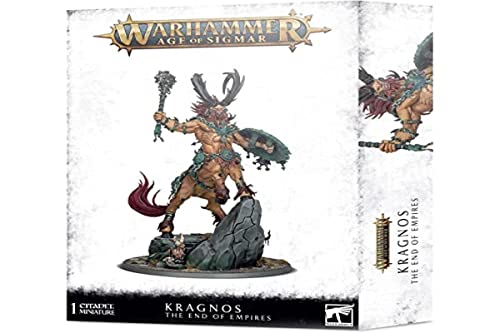 Games Workshop Kragnos, The End of Empires von Games Workshop