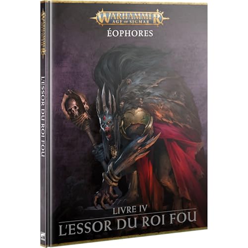 Warhammer AoS - L'Essor du ROI Fou (Fr) von Games Workshop