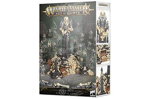 Warhammer AoS – Ossiarch Bonereapers Bone-Tithe Nexus Warhammer AoS – Ossiarch Bonereapers Bone-Tithe Nexus von Games Workshop
