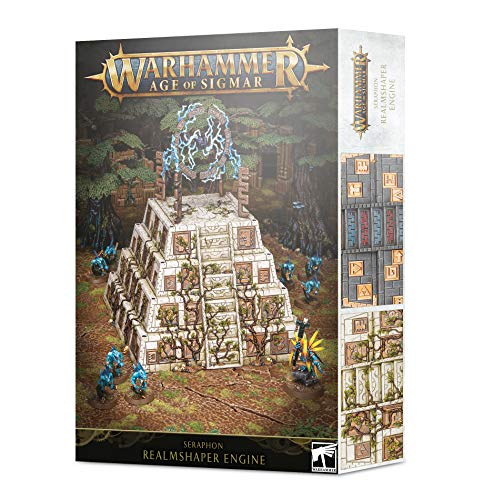 Warhammer AoS - Seraphon Realmshaper Engine von Warhammer Age of Sigmar
