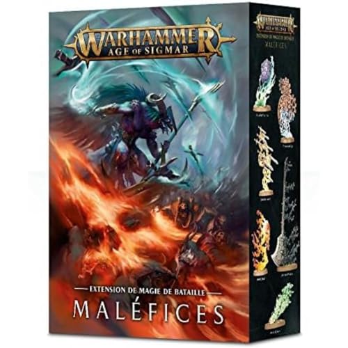 Warhammer AoS - Soul Wars Maléfices Warhammer AoS - Soul Wars Maléfices von Games Workshop