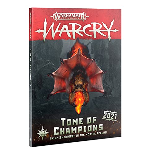 Warhammer AoS - Warcry : Tome des Champions 2022 (Fr) von Games Workshop