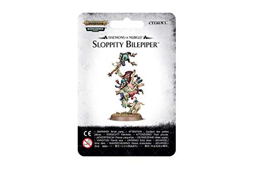 Warhammer AoS & 40k - Daemons of Nurgle Sloppity Bilepiper Warhammer AoS & 40k - Daemons of Nurgle Sloppity Bilepiper von Games Workshop
