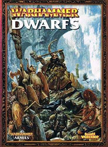 Warhammer Armeebuch Zwerge Warhammer Armeebuch Zwerge von Games Workshop