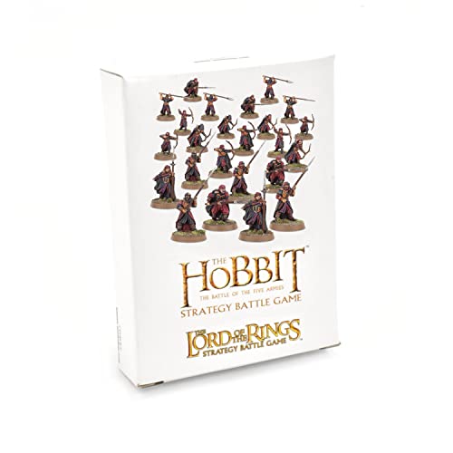 Warhammer Middle Earth - Haradrim Warriors Warhammer Middle Earth - Haradrim Warriors von Games Workshop