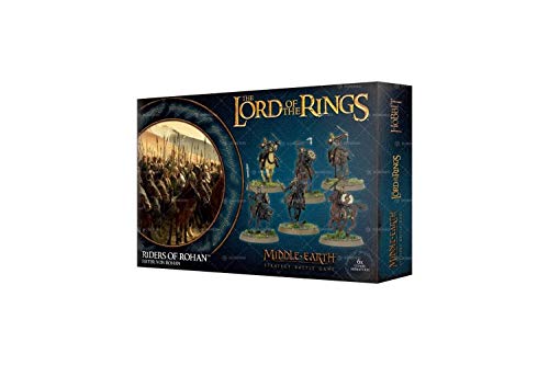Warhammer Middle Earth - Riders of Rohan Warhammer Middle Earth - Riders of Rohan von Games Workshop