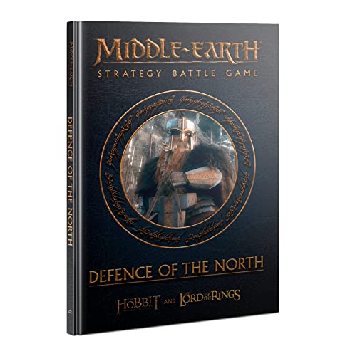 Warhammer Middle Earth - Strategy Battle Game:Defence of The Nord (Anglais) von Games Workshop