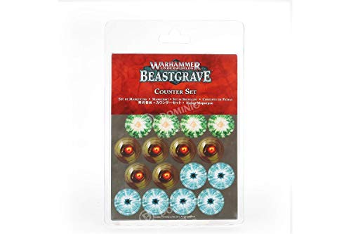Warhammer Underworlds: Beastgrave – Counter Set von Games Workshop