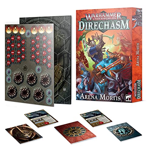 Warhammer Underworlds: Direchasm – Arena Mortis (FR) von Games Workshop