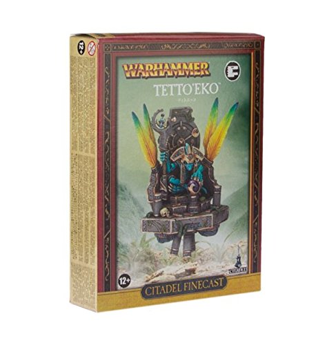 Warhammer: Slann Tetto Eko Thron Warhammer: Slann Tetto Eko Thron von Games Workshop