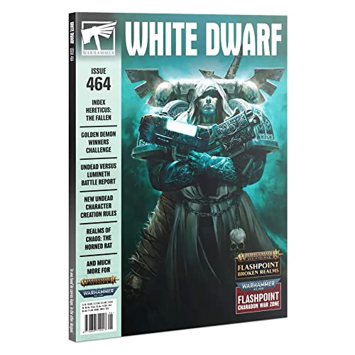 White Dwarf Magazine von Games Workshop