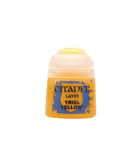 Yriel Yellow Yriel Yellow von Games Workshop